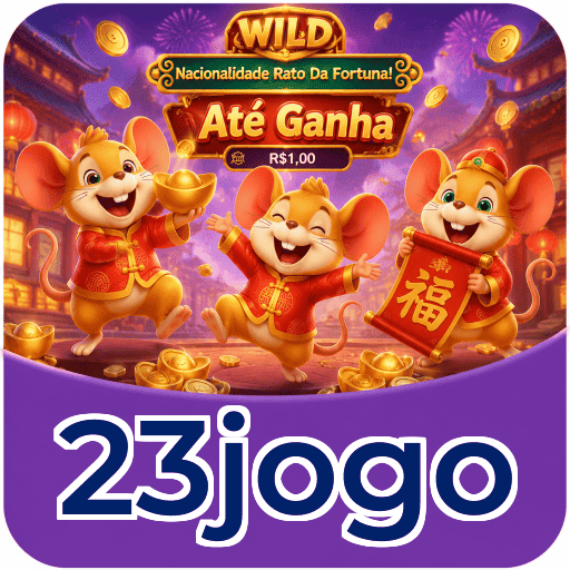 Logo 23jogo Loteria Online