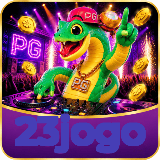 Logo 23jogo Telegram Canal Oficial
