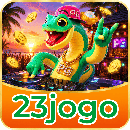 Logo da 23jogo